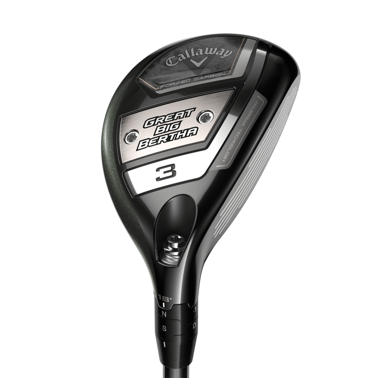 Great Big Bertha 23 Hybrid | CALLAWAY | Hybrids | Men's | Golf